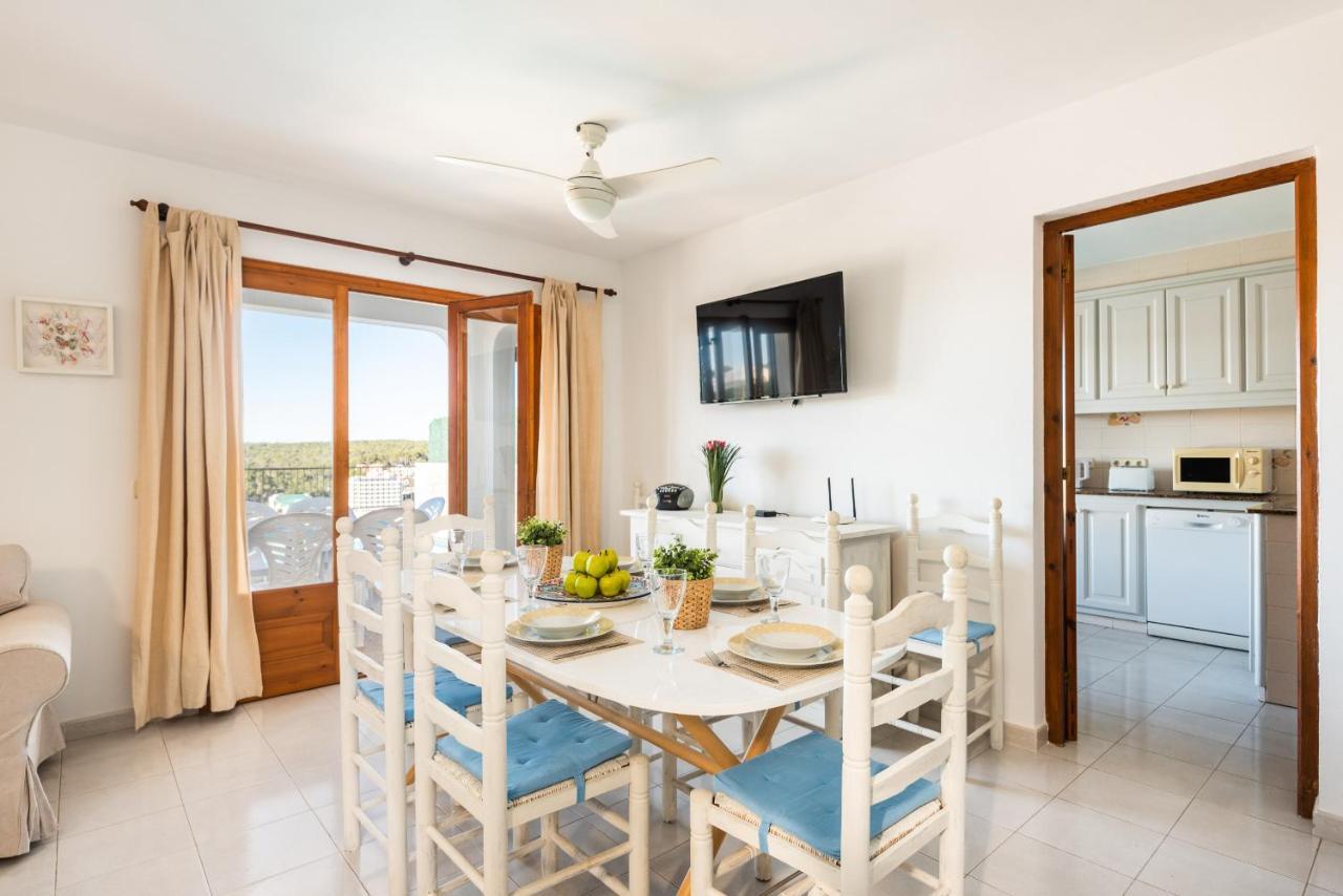 Villa Vista Alegre - Cala Galdana Ferreries Exterior photo